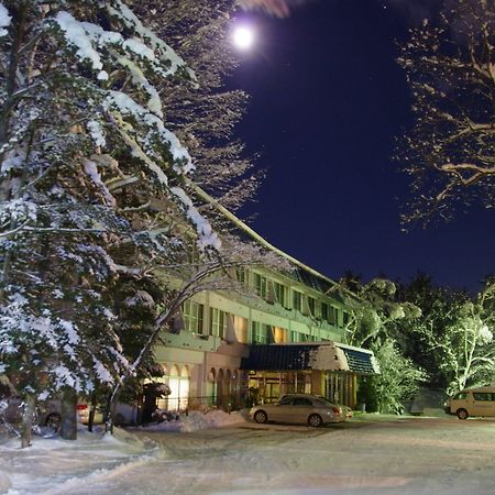 Kusatsu Skyland Hotel Kusatsu (Gunma) Exterior foto