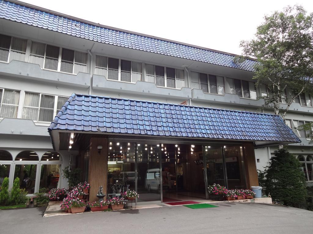 Kusatsu Skyland Hotel Kusatsu (Gunma) Exterior foto