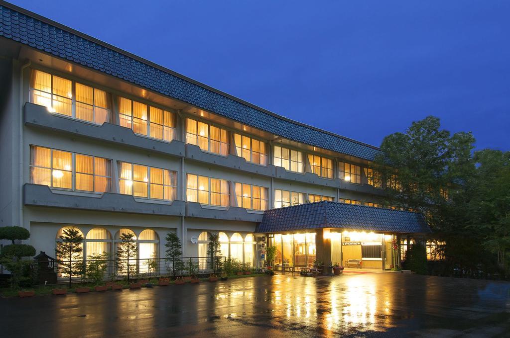 Kusatsu Skyland Hotel Kusatsu (Gunma) Exterior foto