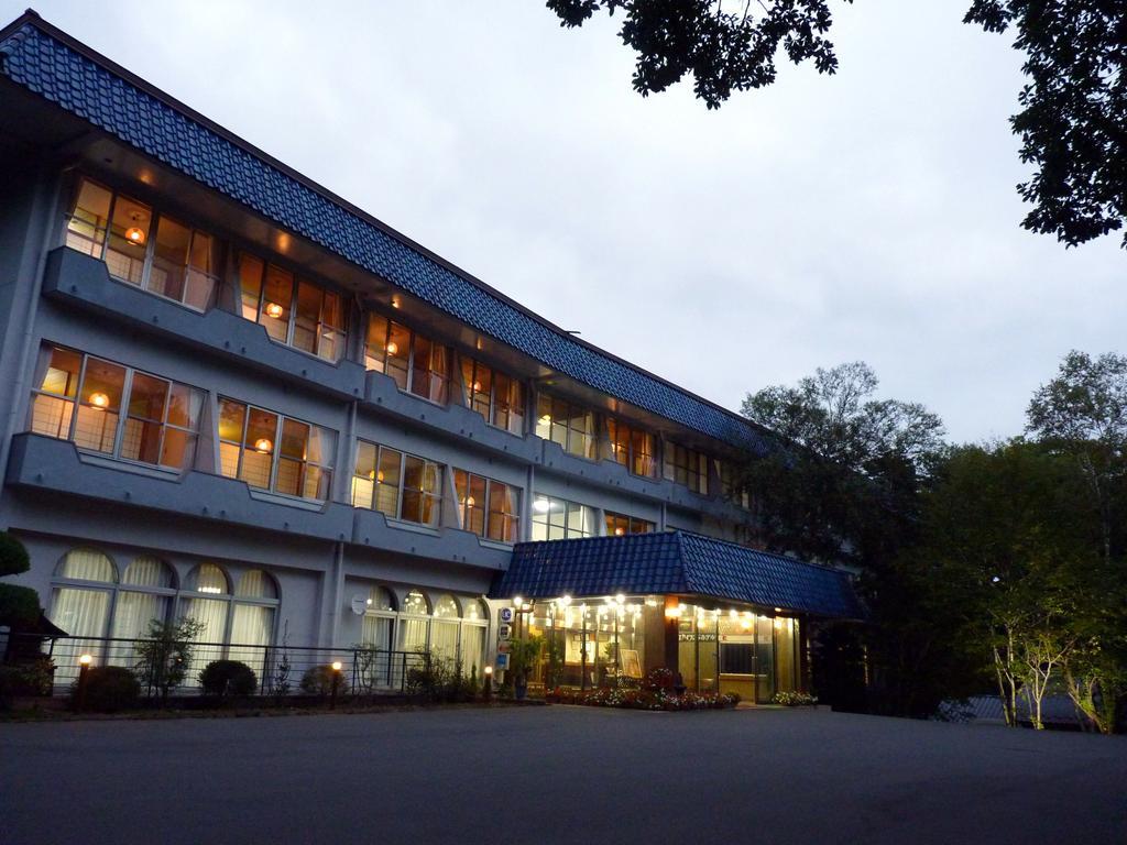 Kusatsu Skyland Hotel Kusatsu (Gunma) Exterior foto