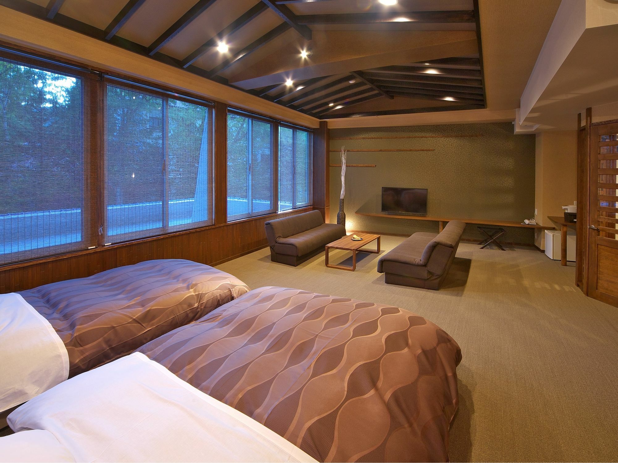 Kusatsu Skyland Hotel Kusatsu (Gunma) Exterior foto