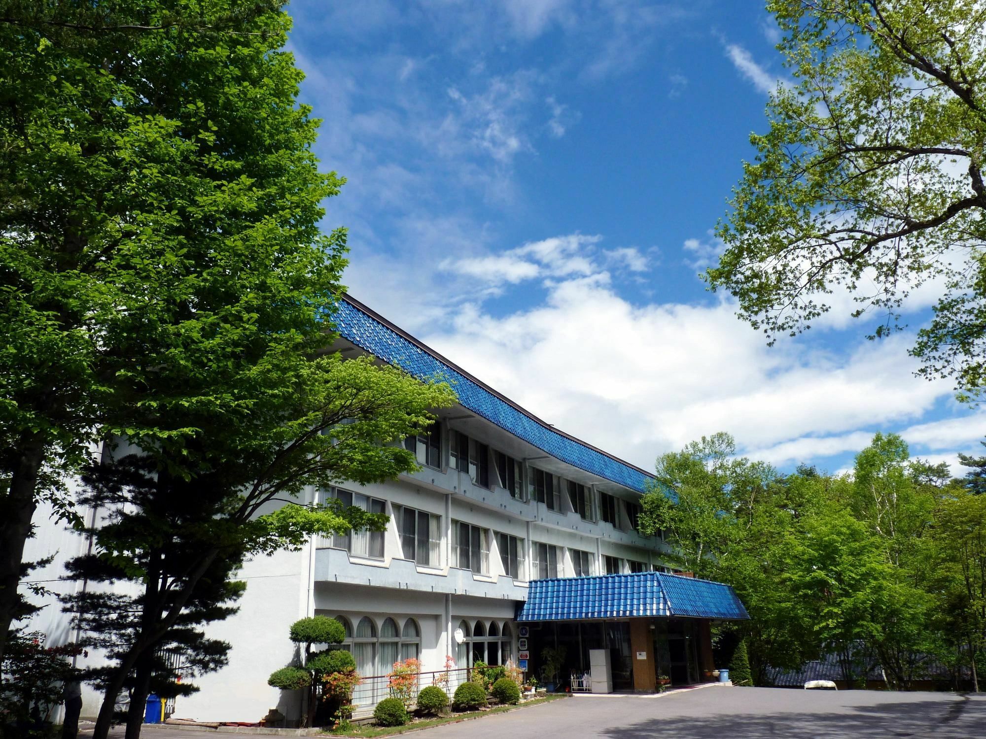 Kusatsu Skyland Hotel Kusatsu (Gunma) Exterior foto