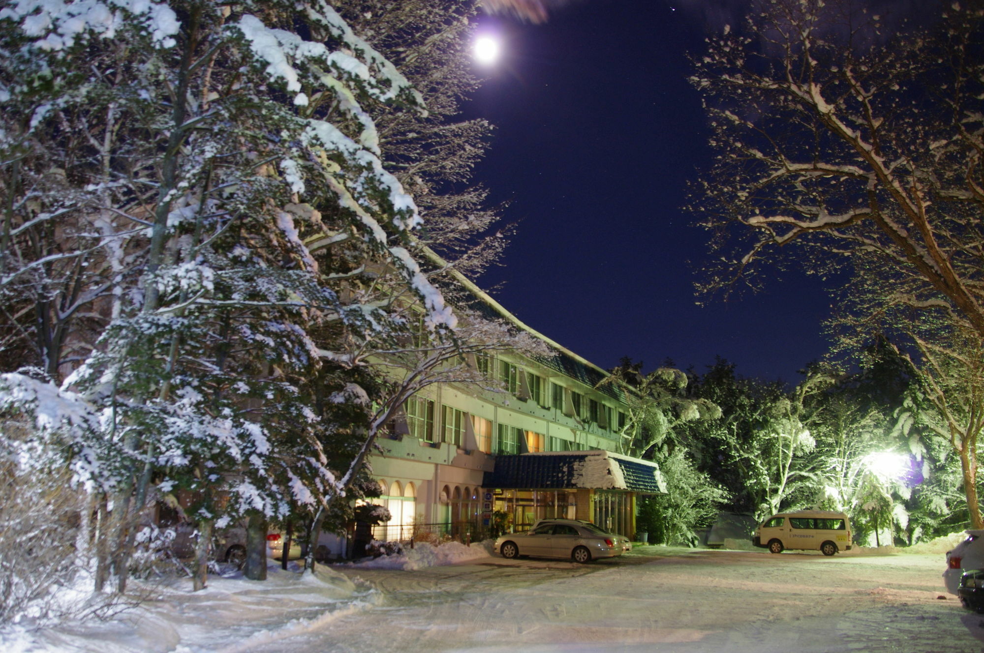 Kusatsu Skyland Hotel Kusatsu (Gunma) Exterior foto